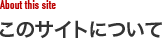 このサイトについて